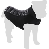 Flamingo Coat Jakaro Black - Черно палто